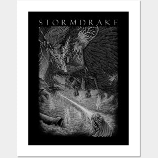 Stormdrake Posters and Art